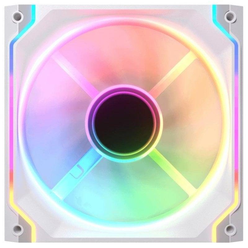 Cougar Ventilateur supplémentaire COUGAR SC140 ARGB 140mm 51,91 CFM 26,8 dB White