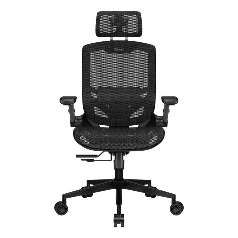 Cougar Chaise gaming Cougar Speeder ONE Black dossier inclinable 120 kg
