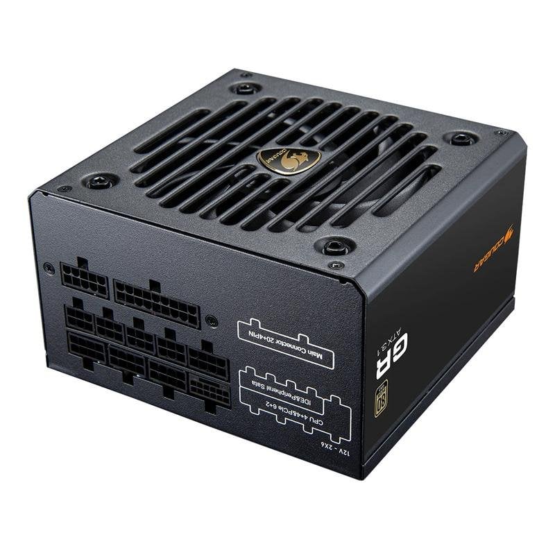 Cougar Fuente de Alimentación Cougar CGRGDN-850 850W 80 PLUS Gold modulaire ATX 3.1