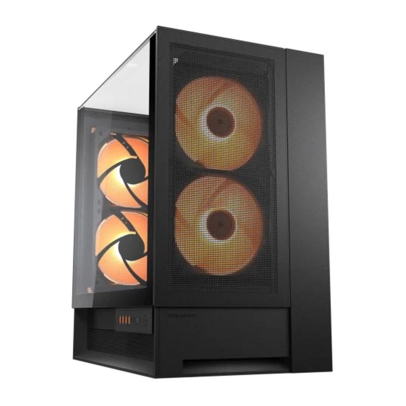 Cougar Carcasa PC Cougar CGR-2WA3B-RGB Midi Tower RGB