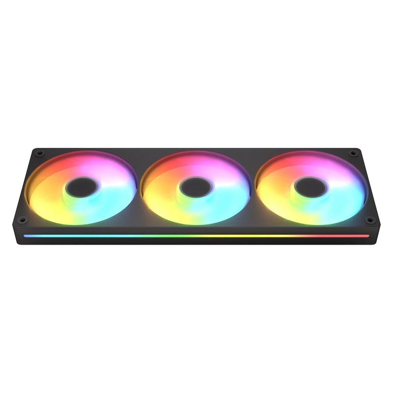 Cougar Ventilateur supplémentaire Cougar CF-UN360FB-RGB 120 mm 2500 RPM RGB pack 3 unités