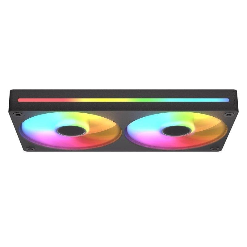Cougar Ventilateur supplémentaire Cougar UNITY 240-FB 120mm 2500RPM ARGB PWM double pack
