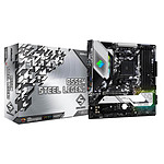 ASRock B550M Steel Legend
