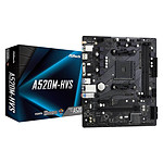 ASRock A520M HVS