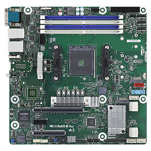 ASRock Rack X570D4U
