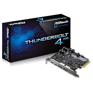 ASRock Thunderbolt 4 AIC
