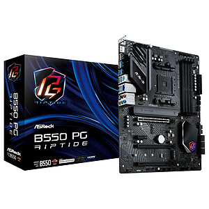 ASRock B550 PG Riptide
