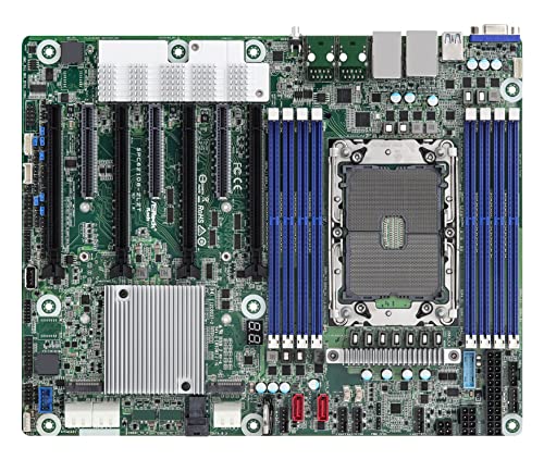ASROCK SPC621D8 Carte mère Intel C621A LGA 4189 ATX