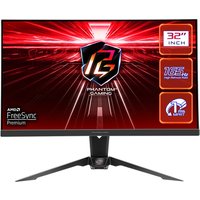 ASRock 32 QHD 165Hz VA 1ms Ant,N Wifi HDR HP FS Prem