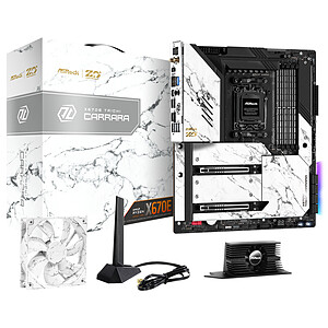 ASRock X670E Taichi Carrara
