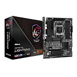 ASRock X670E PG Lightning
