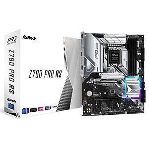 ASRock Z790 Pro RS
