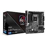 ASRock Z790M PG Lightning D4