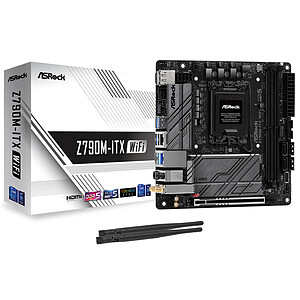 ASRock Z790M ITX WiFi