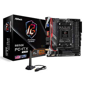 ASRock B650E PG ITX WiFi
