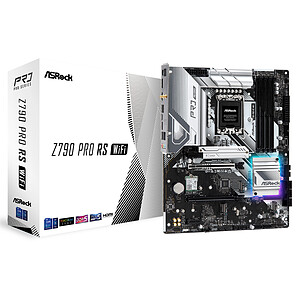 ASRock Z790 Pro RS WIFI
