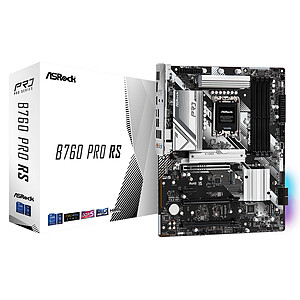 ASRock B760 PRO RS
