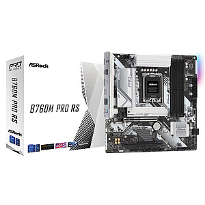 ASRock B760M PRO RS
