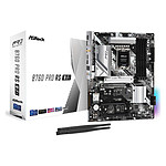 ASRock B760 PRO RS WiFi