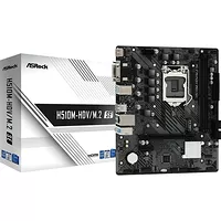 ASRock H510M HDV M 2 SE
