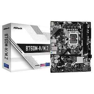 ASRock B760M H M 2
