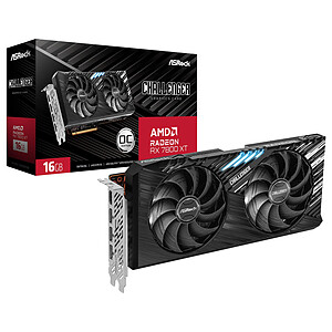 ASRock AMD Radeon RX 7800 XT Challenger 16GB OC
