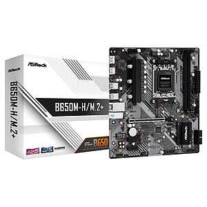 ASRock B650M H M 2
