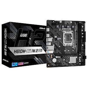 ASRock H610M H2 M 2 D5