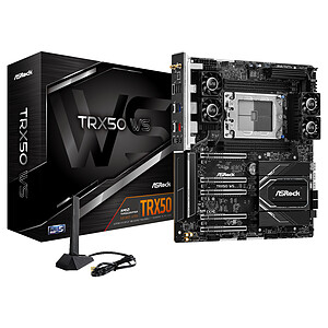 ASRock TRX50 WS
