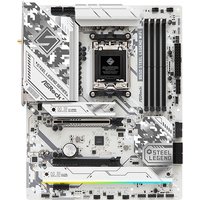 ASRock Carte mère Asrock B650 ATX AM5 Steel Legend WiFi 6E DDR5 192 Go M.2 RAID RGB