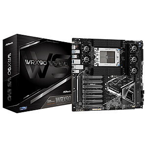 ASRock WRX90 WS EVO
