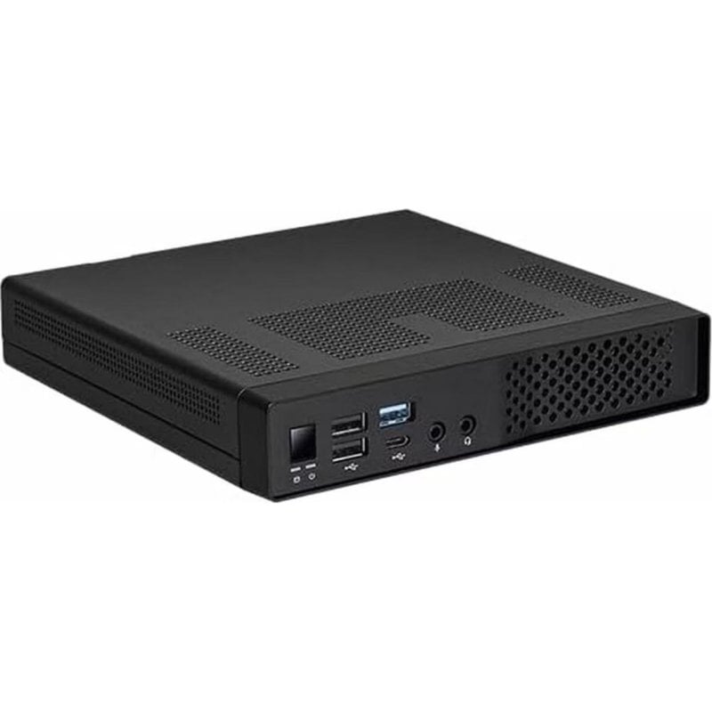 ASRock Barebone AsRock Jupiter X600 AM5 DDR5 96GB USB-C 4 HDMI DisplayPort