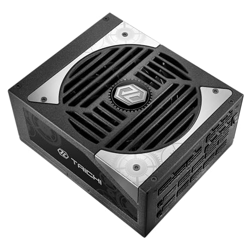 ASRock Fuente de Alimentación Asrock Taichi TC-1650T 1650W Certification 80 PLUS Titanium modulaire