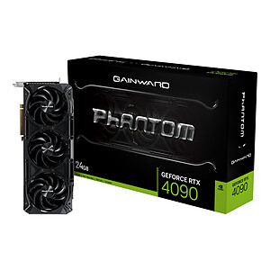 Gainward GeForce RTX 4090 Phantom
