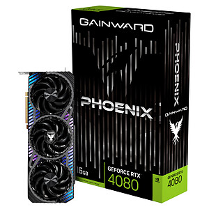 Gainward GeForce RTX 4080 Phoenix
