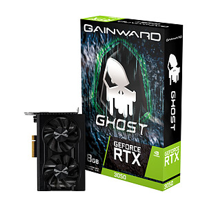 Gainward GeForce RTX 3050 Ghost LHR
