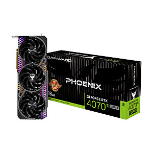 Gainward GeForce RTX 4070 Ti SUPER Phoenix en Sample
