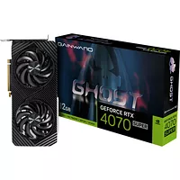 Gainward GeForce RTX 4070 SUPER Ghost
