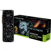 Gainward GeForce RTX 4070 SUPER Panther OC
