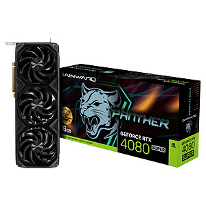 Gainward GeForce RTX 4080 SUPER Panther OC
