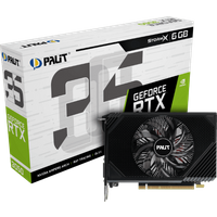 Palit GeForce RTX 3050 6Go StormX