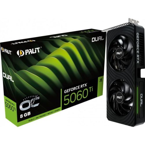 Palit RTX 5060 Ti Dual OC 8GB GDDR7
