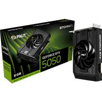 PALIT - - GeForce RTX 5050 - StormX Mini ITX - 8 Go