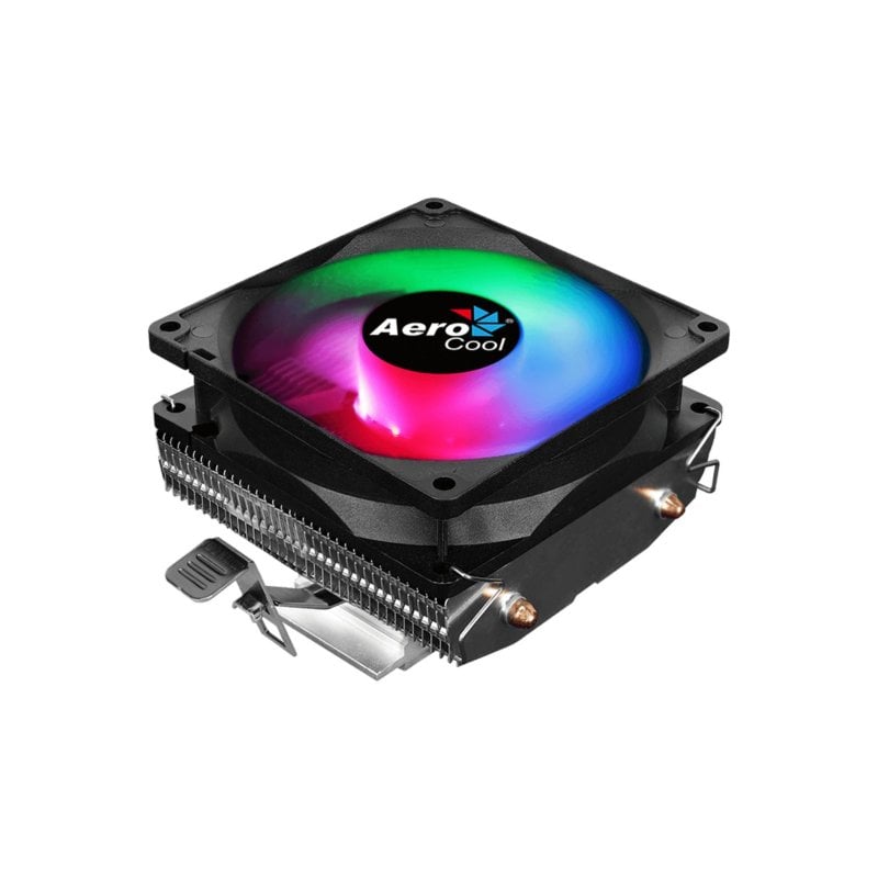 AeroCool Refrigeration Air Aerocool Socket AM4 Intel 90mm Air Frost 2 LED RGB