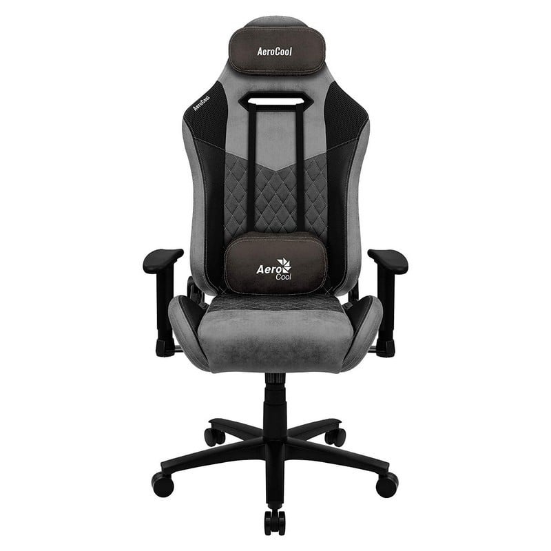 AeroCool Chaise de jeu Aerocool Duke Black