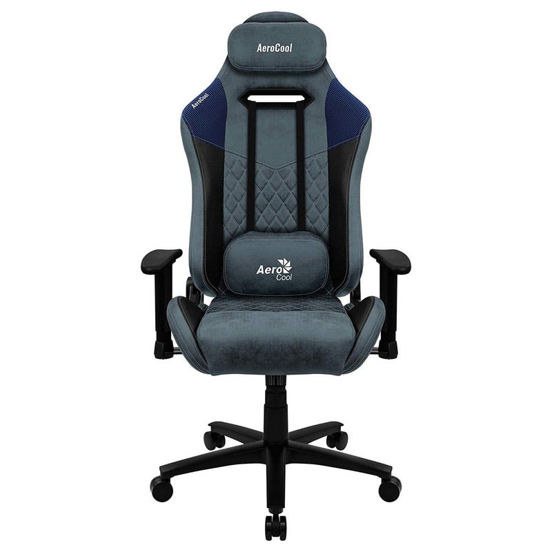 AeroCool Chaise de jeu Aerocool Duke bleue