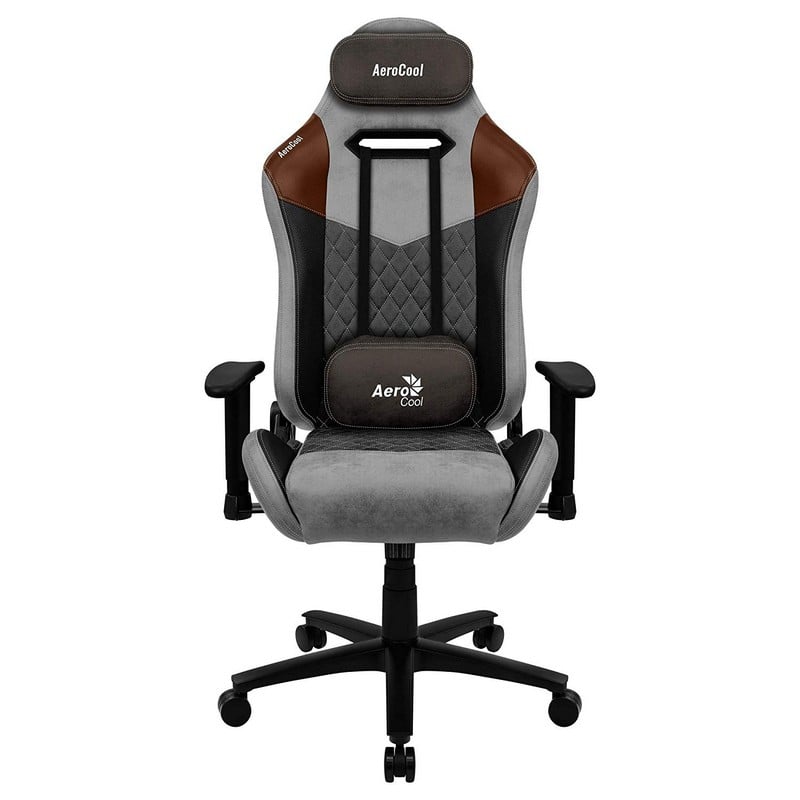 AeroCool Chaise de jeu Aerocool Duke grise