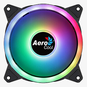 Aerocool Duo 12 - 120 mm