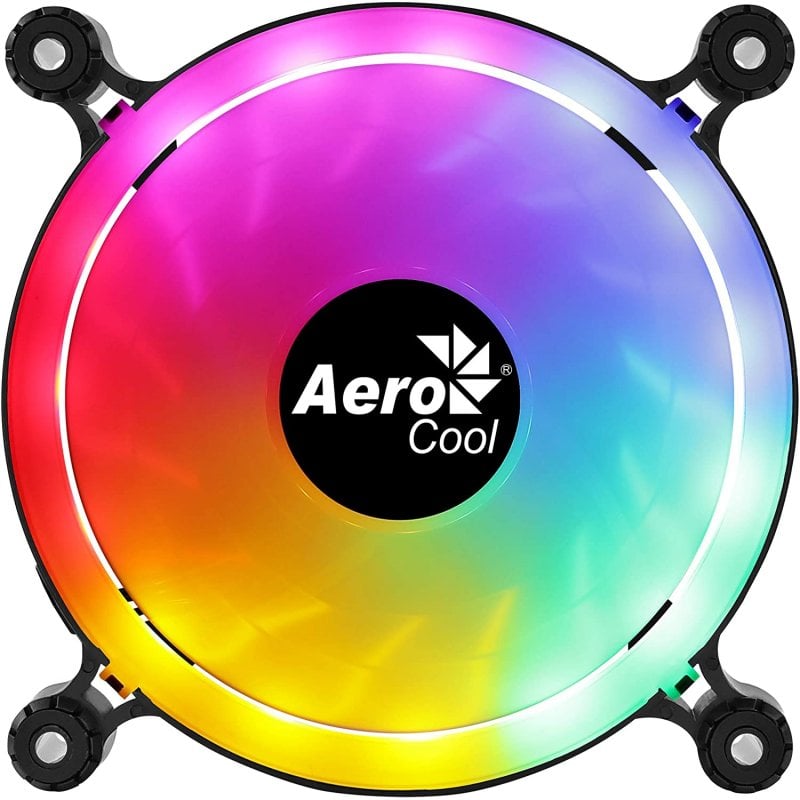 AeroCool Ventilateur RVB Aerocool Spectro12 120 mm