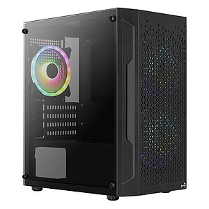 Aerocool Trinity Mini V2 Black